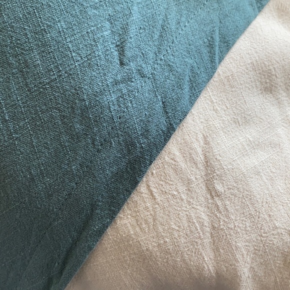 Evie Linen Dress - Picture 3 of 4